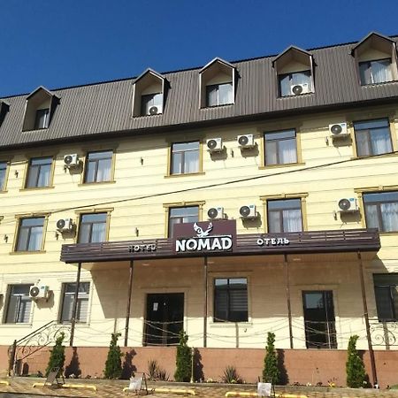 Nomad Hotel Bishkek Halal Ngoại thất bức ảnh