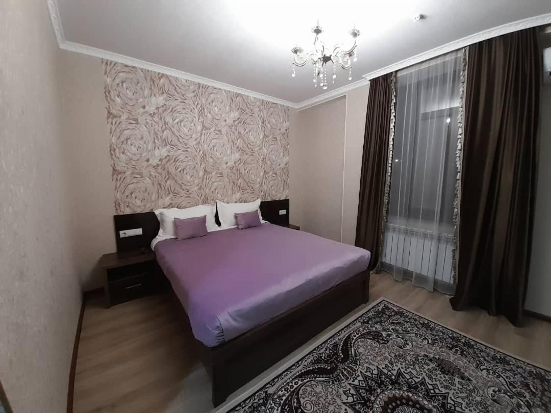 Nomad Hotel Bishkek Halal Ngoại thất bức ảnh